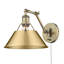Lampe murale avec bras pivotant à 1 lumière Weatherford-1768489652-1872265333