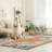 Govan Machine Washable Traditional Tribal Vintage Area Rugs-708946835