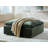 Carriage View Oversized Accent Ottoman
