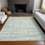 Tapis intérieur / extérieur lavable à la machine à la menthe Chantille-341760947