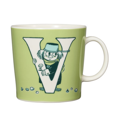 Moomin Porcelain Coffee Mug