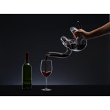 Riedel 2013/01 Boa Decanter, 1.9 Liter Capacity, Hand Wash Only, Clear