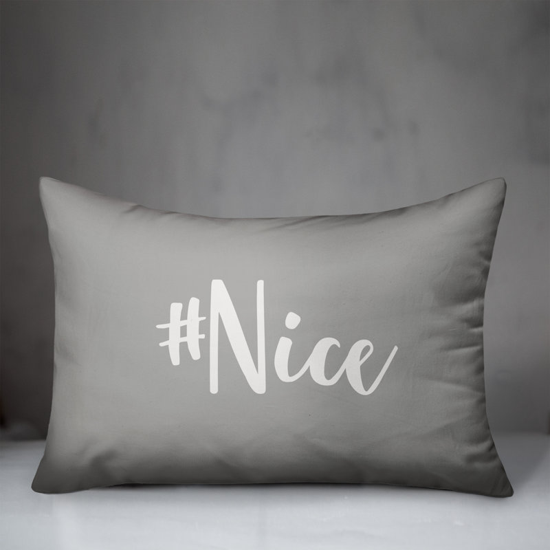  Joli coussin lombaire, Gris