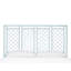 X And Diamond Open-Frame Headboard-21137858-88177339
