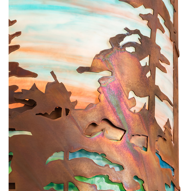 Applique murale 1 lumière Tall Pines