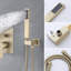 DD-FBFCFCCD9644-B Wall Mounted Bathroom Faucet