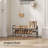 Expandable Shoe Rack, 2-Tier Metal Shoe Shelf Storage, Adjustable Shoe Organizer, Free Standing Shoe Rack For Entryway, Closet, Doorway, Easy Assembly-122537290