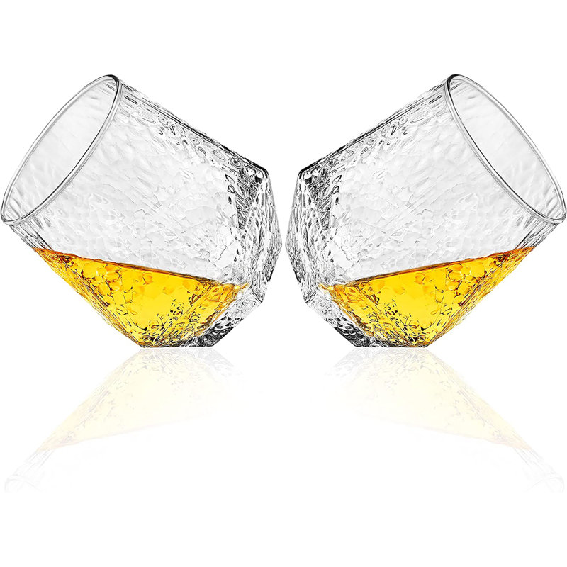 Pinchon 11 oz. Verre à whisky, 2