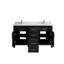 Ensemble de meuble-lavabo double 60 po Adeyne-419537746