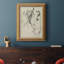 Croquis de cheval en bride I-2142842057