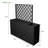 Large Metal Planters With Trellis, Modern Steel Design For Home Patio