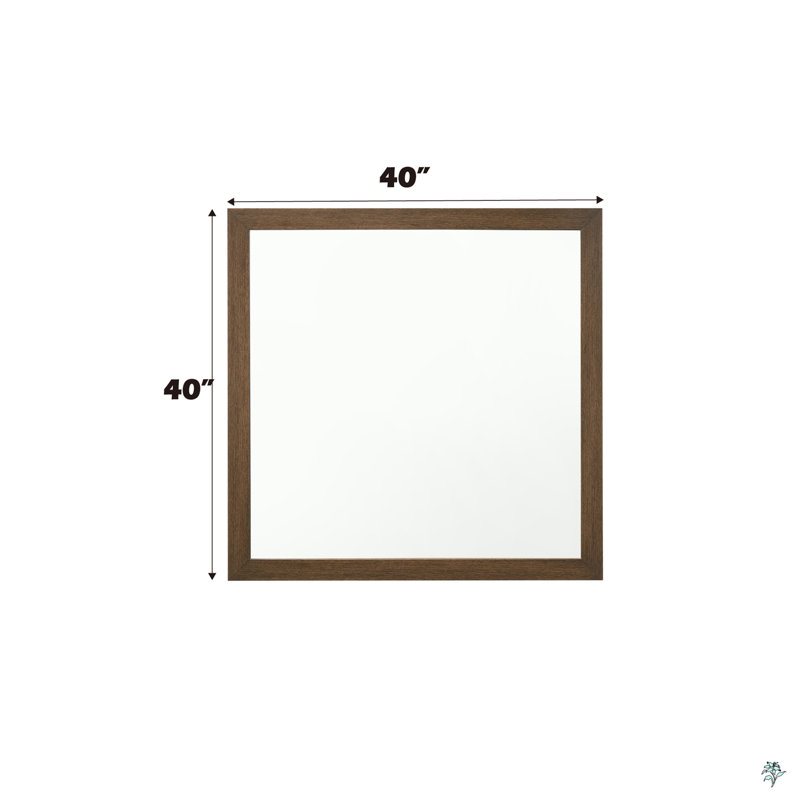 Miroir rectangulaire