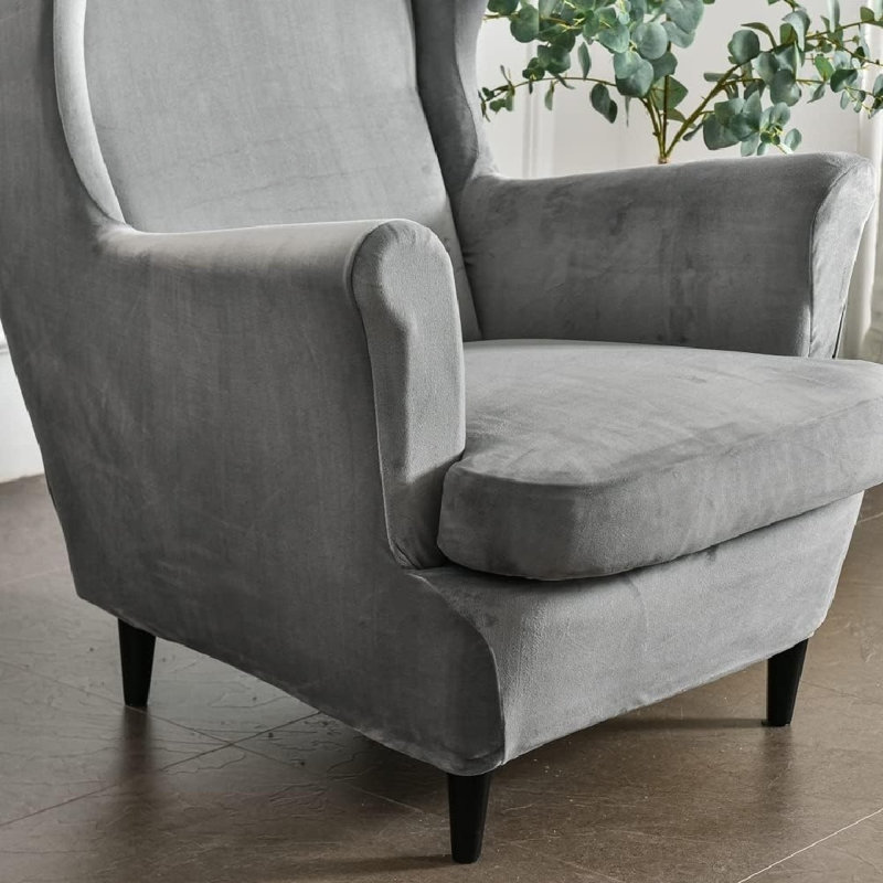 Ottoman Slipcover