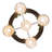 Domnick 5 - Light Dimmable Geometric Chandelier