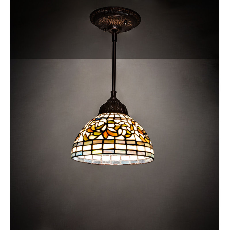 Amyrikal 1 - Light Pendant, Gray/Yellow/Black