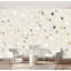 Papier peint auto-adhésif mural moderne Terrazzo Marble-151345134