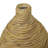 Sabre Handmade Seagrass Table Vase