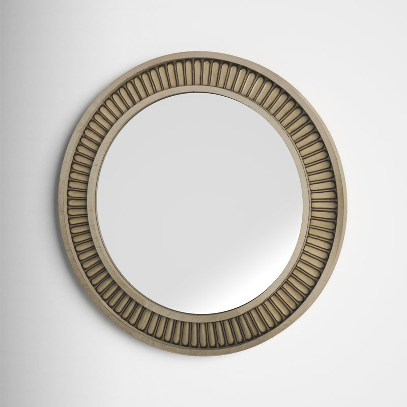 Miroir mural Mathes