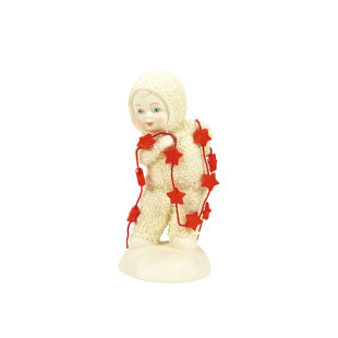 Figurine de Noël jubilé Snowbabies