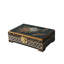 Hand Painted Flower and Bird Jewellery Box-27123054