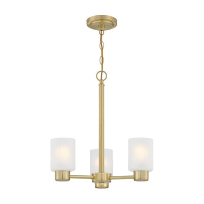 Sylvestre 3 - Light Cylinder Chandelier