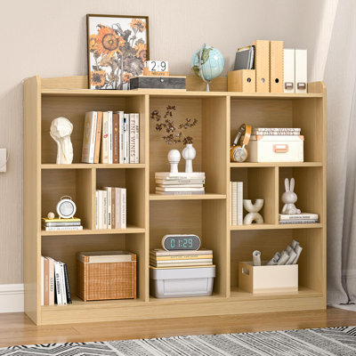10 Cube Storage Shelf & Storage Organizer