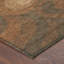 Tapis abstrait lavable à la machine intérieur / extérieur ACN2468-2096505332-2096505335