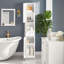 Lyonsdale Linen Cabinet-2025636482