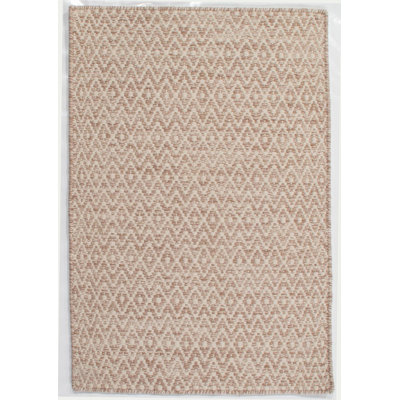 Ajesh Wool Geometric Rug