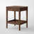 Brown Oak selected
