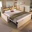 Daybed with Trundle Bed-1260901065