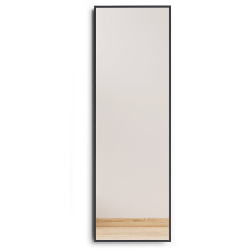 Rectangle Mirror, 165 cm H x 50 cm W