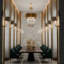 8 - Light Crystal Chandelier-1087865389