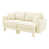 Beige Polyester est en rupture de stock