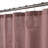 Linen Blend Single Shower Curtain-122795662