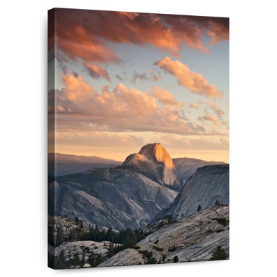 Alvord Yosemite au-dessus des nuages