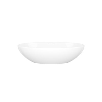 Barcelona Oval Vessel Bathroom Sink