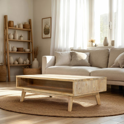Table basse avec plateau relevable Allegonde
