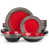Red is out of stock