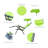 Ragland Folding Zero Gravity Chair-1442274210