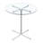 Modern Dining Table Sets(must Include Both Table And Chair) Glass Kitchen