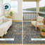 Tapis lavable à la machine intérieur / extérieur ACN2706-669382991-669382976