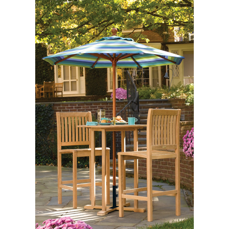 Lambeth Outdoor - Piece Bar Height Dining Set