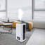 FRONG 6.29 Gallons Cool Mist Ultrasonic for 2153 Cubic Feet
