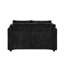 Chaise longue d'intérieur 67 po en chenille-767698127