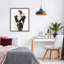 Cadre flottant Timeless Attitude, design par Svetlana Aleynikova-370609843-370609855