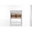 Base de meuble-lavabo simple 16,8 po seulement