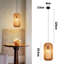 Amirali 1 - Light Bronze Unique/Statement Pendant