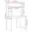 Credenza Desk