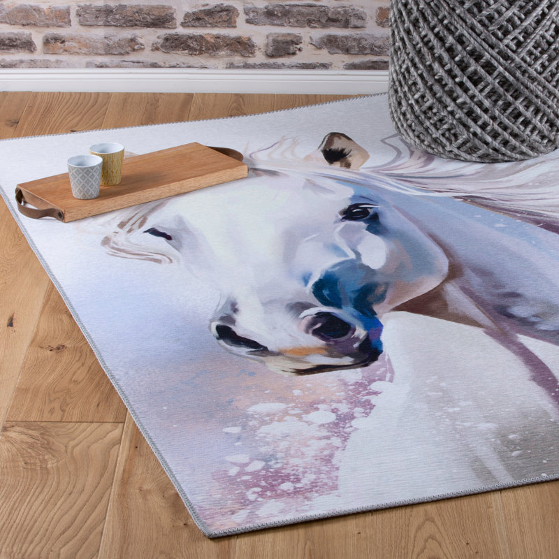 Widger Flatweave Area Rug, Rectangle 160 x 230cm